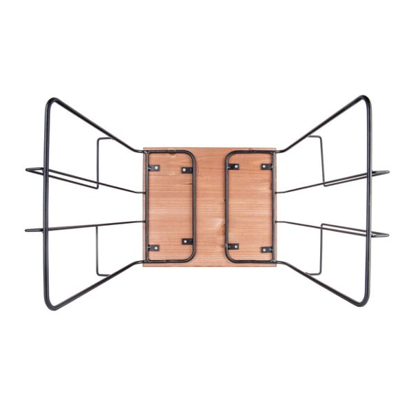 Tavolo porta riviste cablato - Leitmotiv-image-3