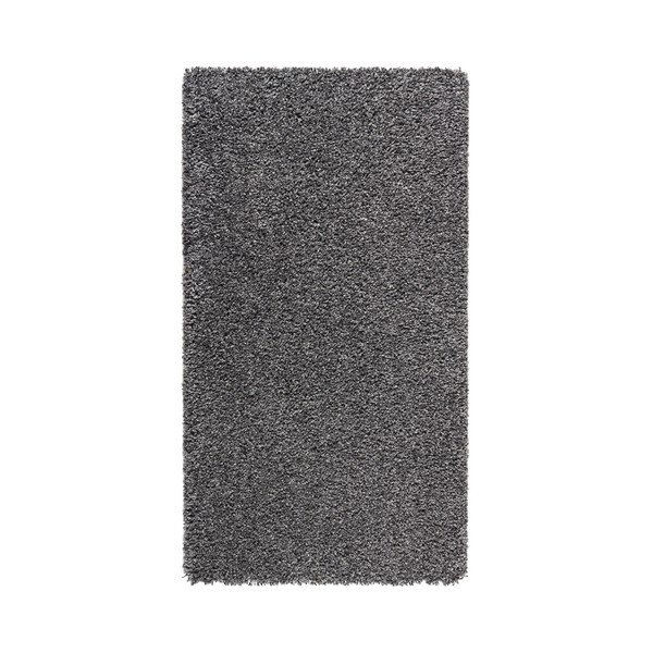 Tappeto grigio Aris Gris, 133 x 190 cm - Universal