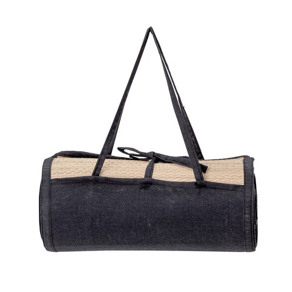 Coperta da spiaggia in alghe 90x192 cm Mallaku - Bloomingville-image-1