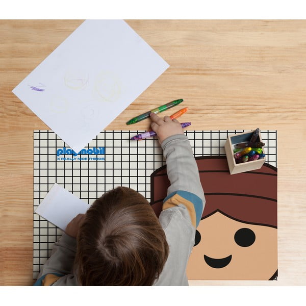 Tappetino da tavolo - Playmobil-image-1
