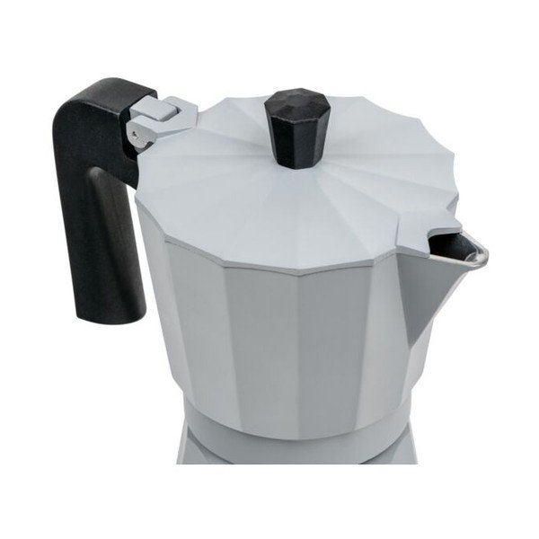 Caffettiera grigio in metallo 400 ml Moshi – Leopold Vienna-image-3