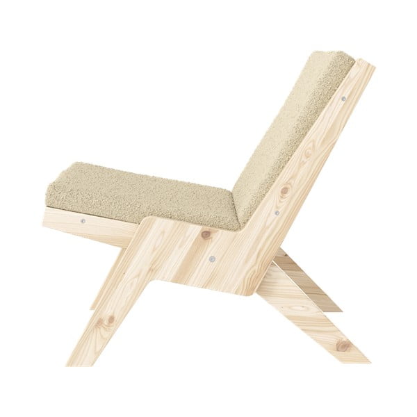 Poltrona beige Sway – Karup Design-image-3