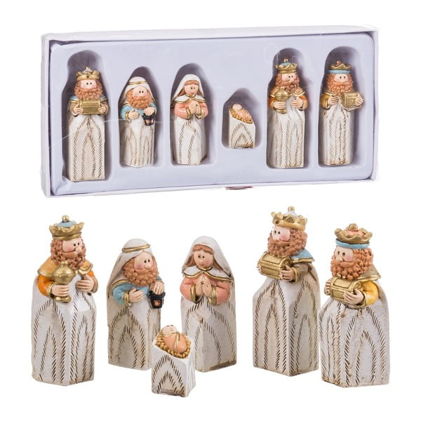 Presepio in poliresina – Casa Selección-image-2