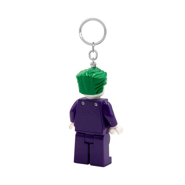 Portachiavi con torcia DC Joker - LEGO®-image-3