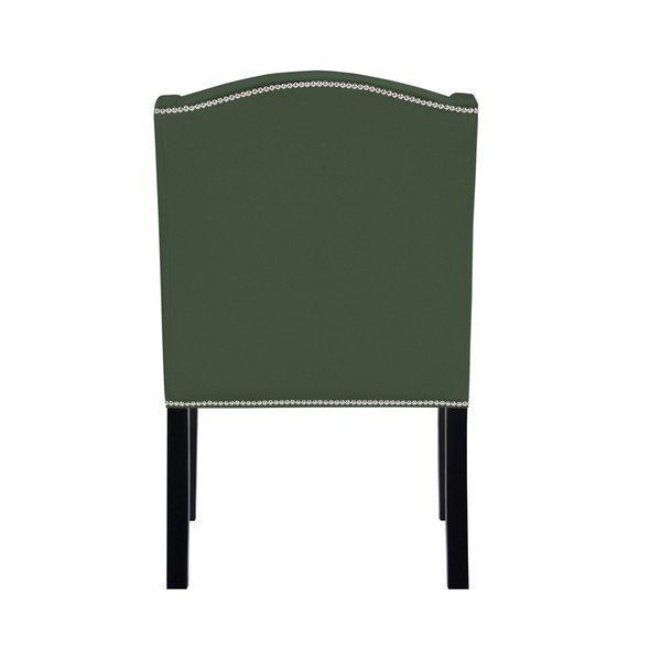 Poltrona Apollo verde - Mazzini Sofas-image-3