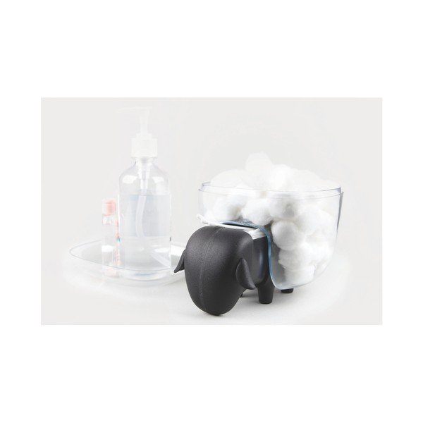 Contenitore trasparente multiuso a forma di pecora &CO Sheepshape Container - Qualy-image-1