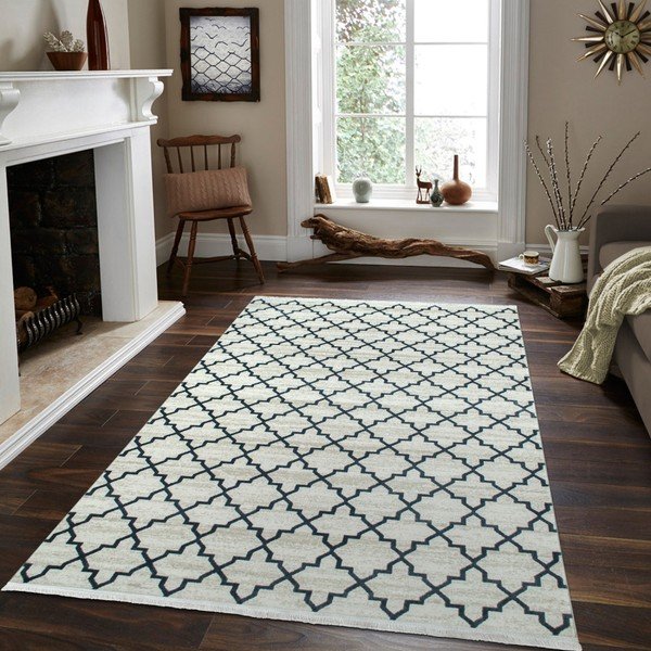 Tappeto Rusallo Gris, 120 x 170 cm - Ruby