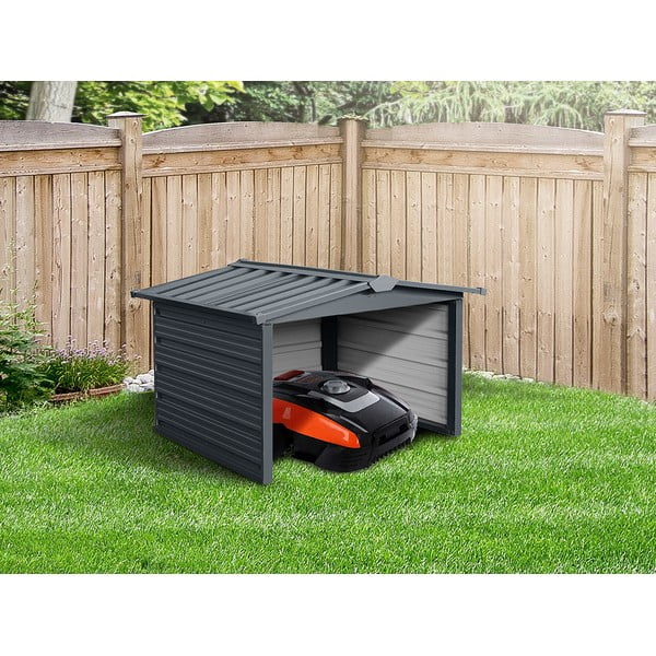 Garage per tosaerba - Rojaplast-image-1