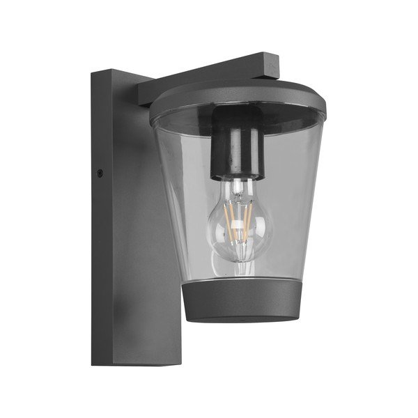 Applique da esterno (altezza 28 cm) Cavado - Trio-image-1