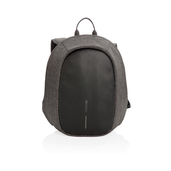 Černo-šedý dámský bezpečnostní batoh XD Design Elle Protective, 8 l-image-1