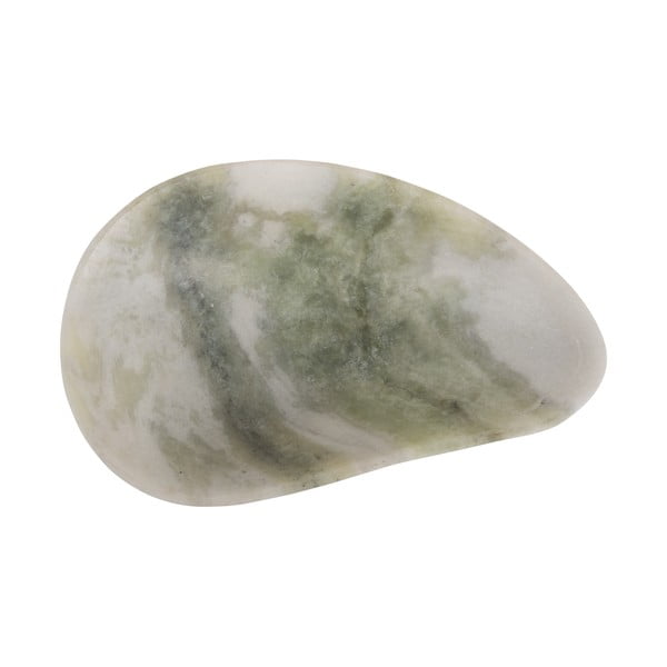 Ciotola decorativa in marmo 12,5x20 cm Organic - PT LIVING-image-2