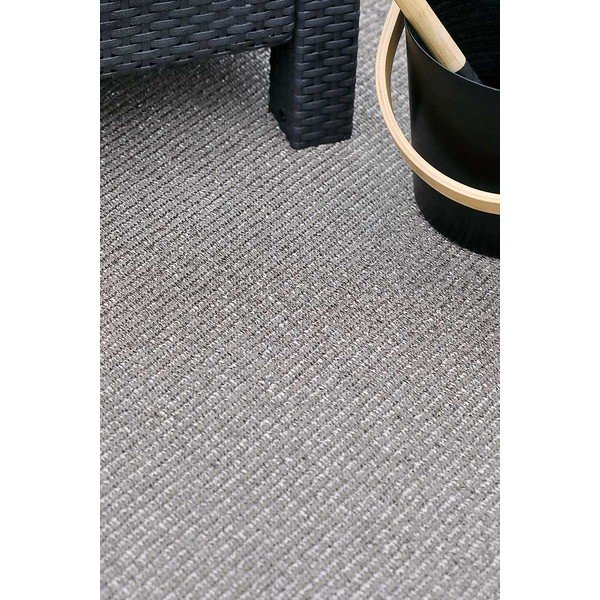 Tappeto grigio per esterni 250x70 cm Neve - Narma-image-2
