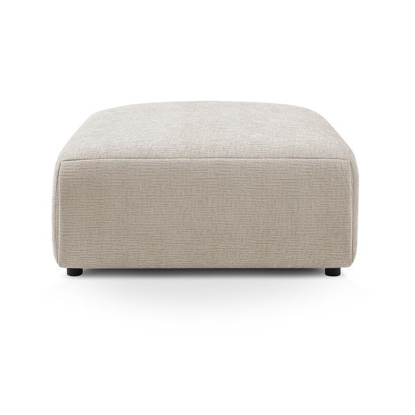 Poggiapiedi beige Jeanne - Bobochic Paris