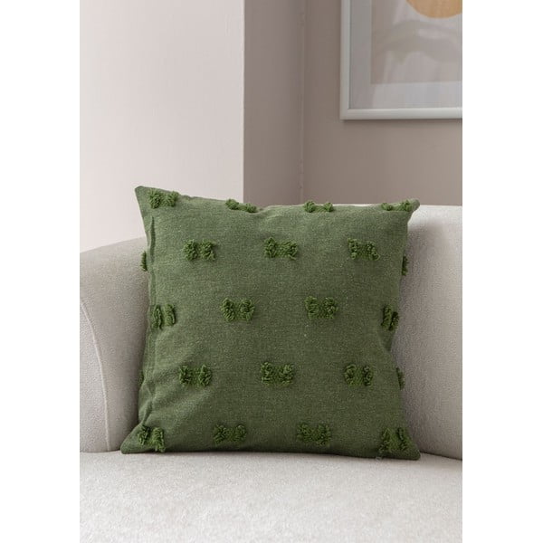 Federa decorativa 43x43 cm Tuffet – Mioli Decor-image-1