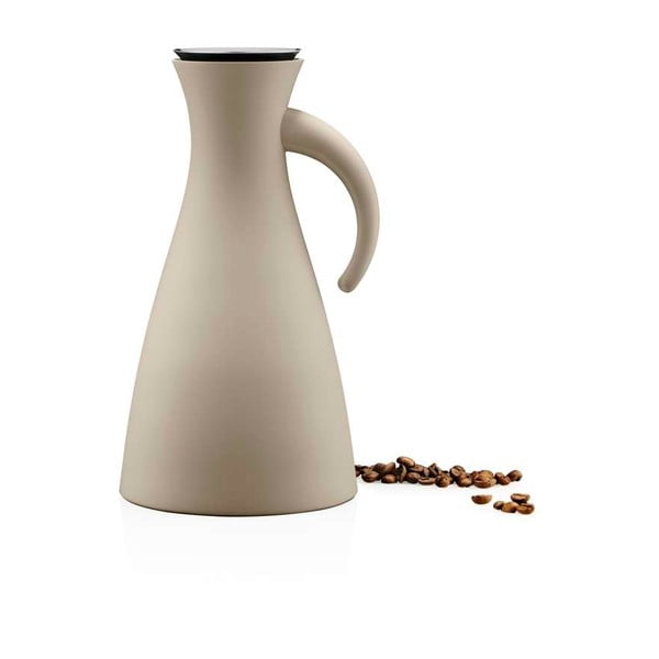 Thermos beige 1 l - Eva Solo-image-3