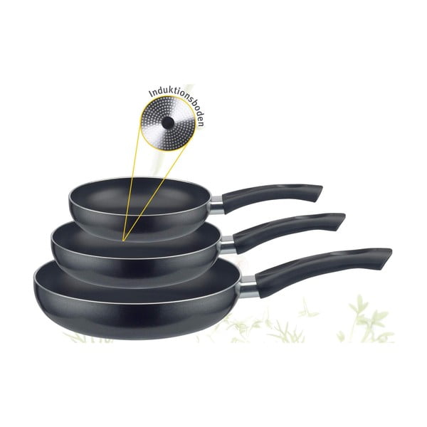 Teglia in alluminio, ø 24 cm Ducto - ELO-image-2