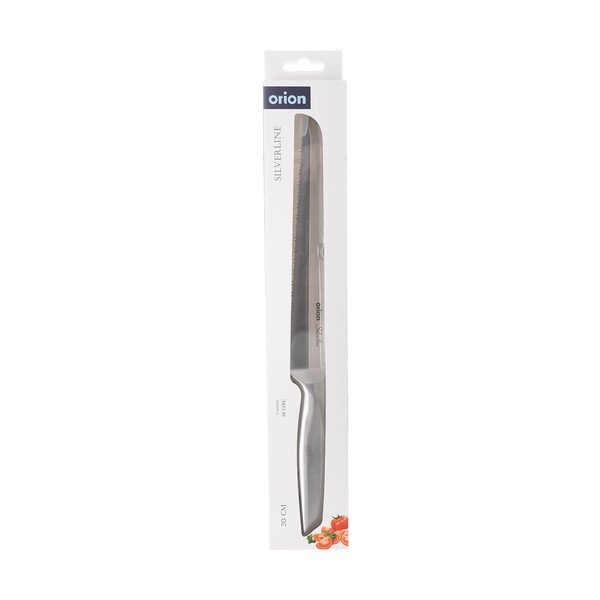 Coltello per dolci con lama in acciaio inox Silverline – Orion-image-4