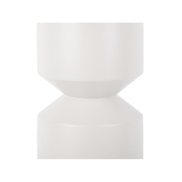 Tavolo rotondo in metallo ø 40,5 cm Diabolo - Leitmotiv-image-2