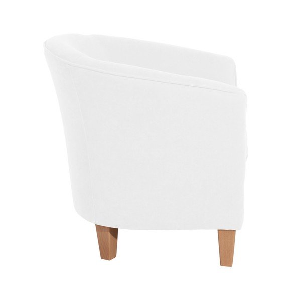Poltrona crema Livia - Max Winzer-image-2