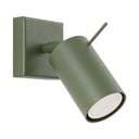 Faretto verde 8x16 cm Etna – Sollux