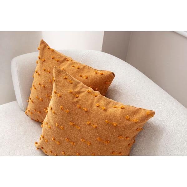 Federe decorative in set 2 pz 43x43 cm Tuffet – Mioli Decor-image-2