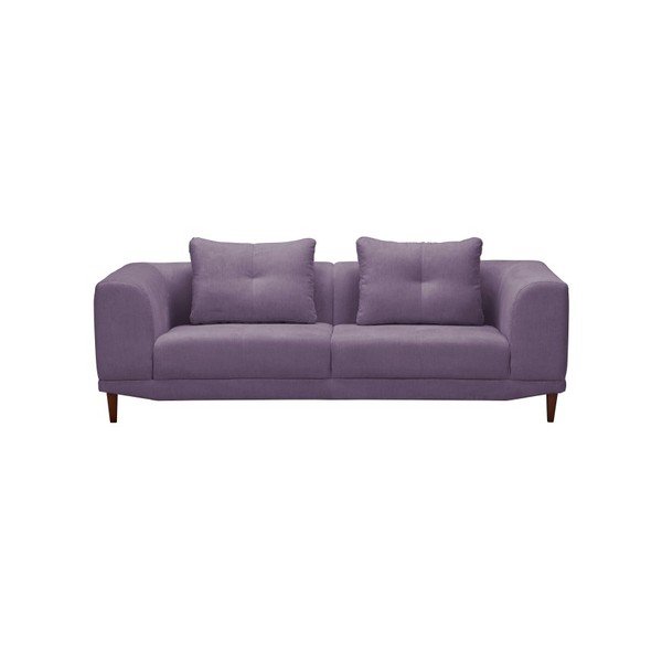 Levandulově fialová trojmístná pohovka Windsor & Co Sofas Sigma