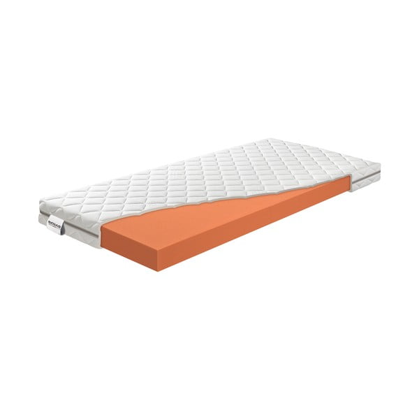 Materasso per bambini in schiuma rigida 120x200 cm Happy Dream - BENAB-image-2