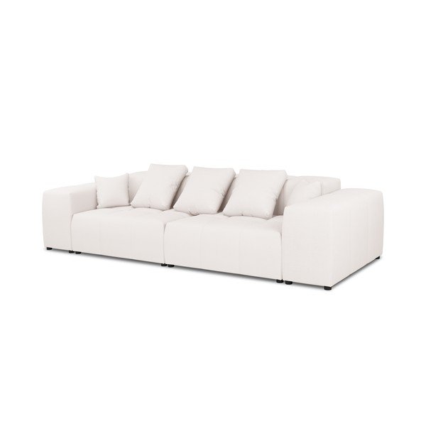 Divano bianco 320 cm Rome - Cosmopolitan Design-image-2