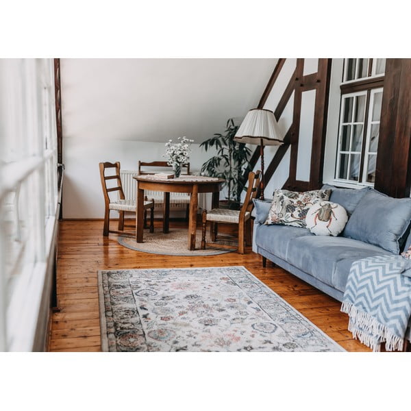 Tappeto , 140 x 200 cm Parma Garro - Universal-image-3