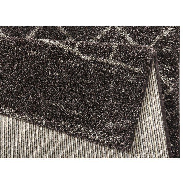 Hnědý koberec Mint Rugs Stripes, 80 x 150 cm-image-3