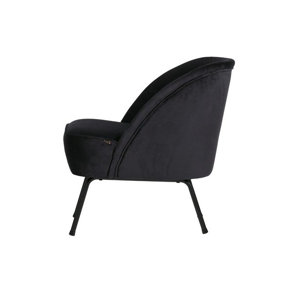 Poltrona blu scuro Vogue - BePureHome-image-1