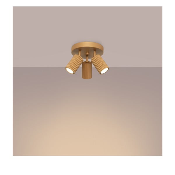 Faretto dorato Gleam – Sollux-image-2