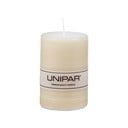 Candela beige, tempo di combustione 18 h Finelines - Unipar