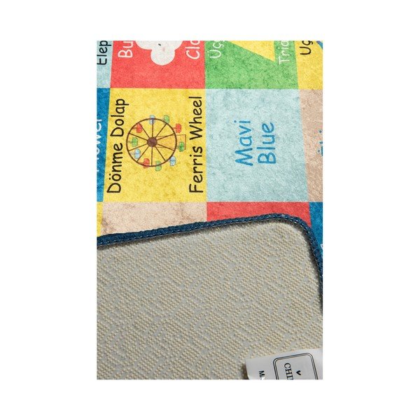 Tappeto per bambini Learning, 140 x 190 cm - Unknown-image-2