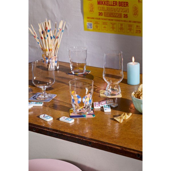 Bicchiere da birra 400 ml Mikkeler – Holmegaard-image-4