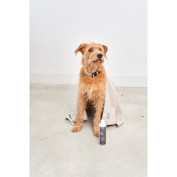 Asciugamano per animali domestici Panno Greige S/M – MiaCara-image-2