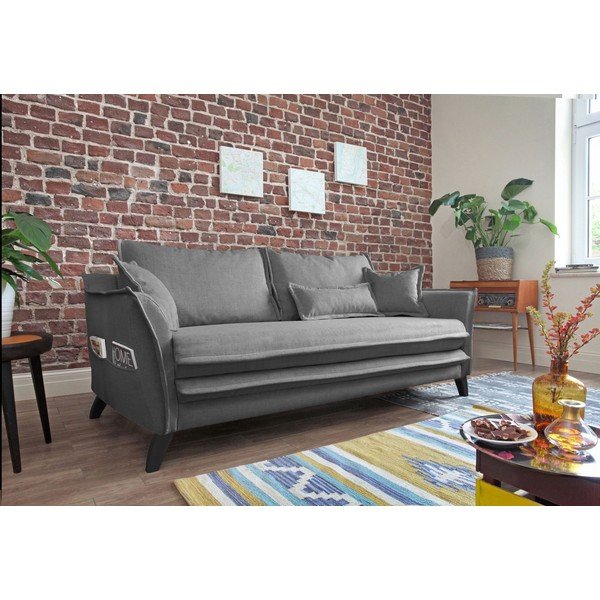 Divano grigio Charming Charlie - Miuform-image-4