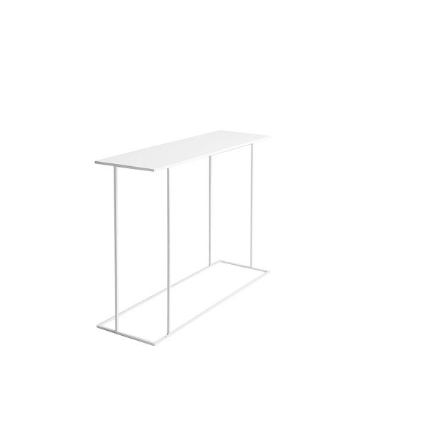 Tavolo consolle bianco Custom Form Walt - CustomForm
