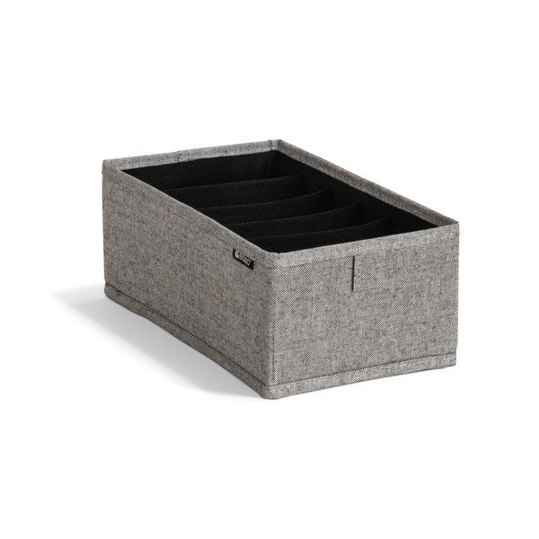 Organizer per cassetto in tessuto Soft Storage – Bigso-image-4