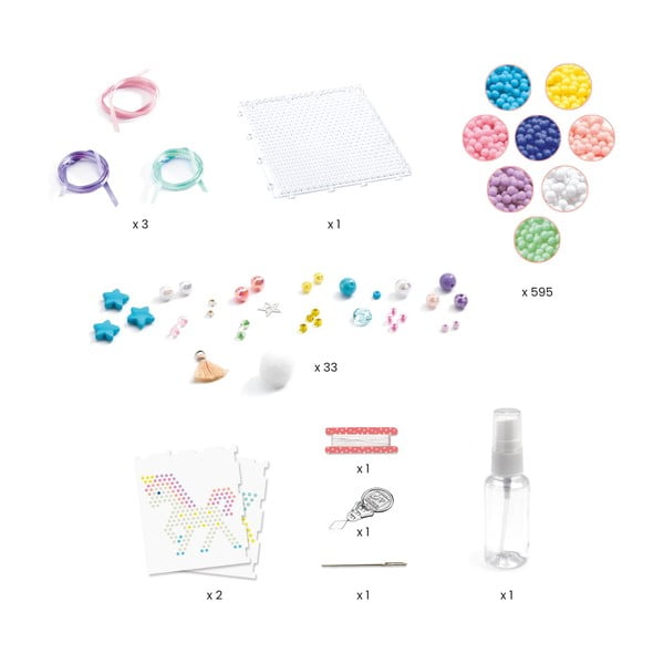 Set creativo Rainbow - Djeco-image-3