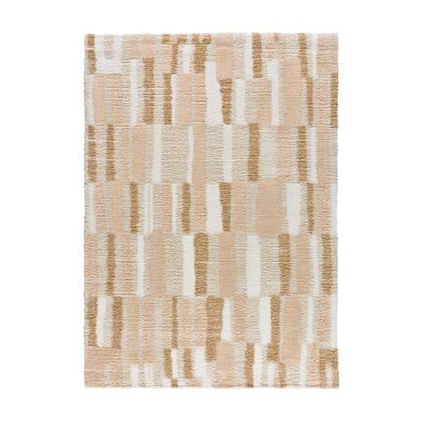 Tappeto arancione e beige 190x133 cm Serene Terra - Universal