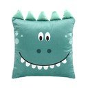 Cuscino per bambini in velluto 40x40 cm Dina – douceur d'intérieur
