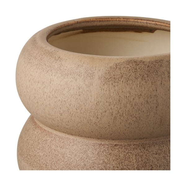 Coprivaso in ceramica ø 19 cm Meda – House Nordic-image-3