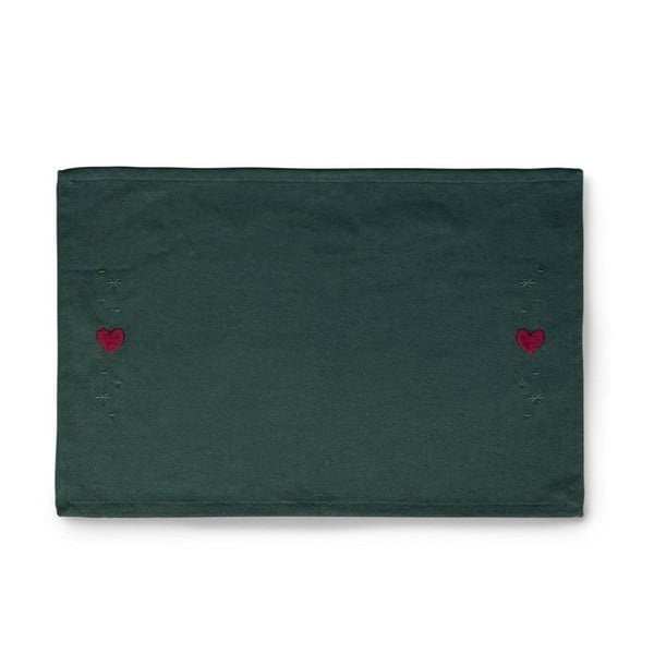 Tovaglietta in misto cotone a tema natalizio 30x43 cm Christmas Fable – JUNA