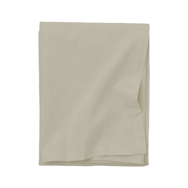 Tovaglia beige in cotone e lino , 140 x 200 cm Pure Menorca - Tierra Bella-image-3