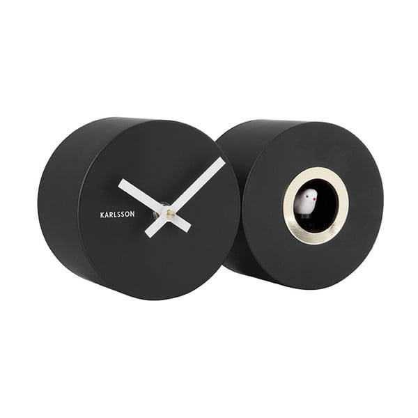 Orologio da parete Duo Cuckoo – Karlsson-image-2