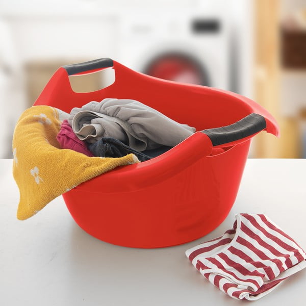 Bacinella rossa 30 l - Orion-image-1