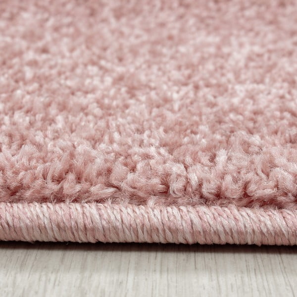 Tappeto rosa 200x290 cm Ata - Ayyildiz Carpets-image-4