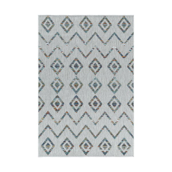 Tappeto per esterni grigio chiaro 160x230 cm Bahama - Ayyildiz Carpets