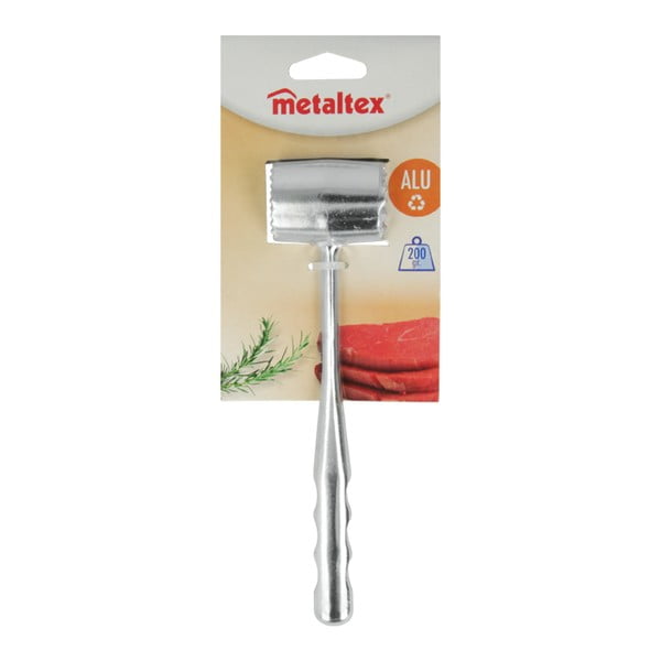 Mazza da carne in alluminio - Metaltex-image-1